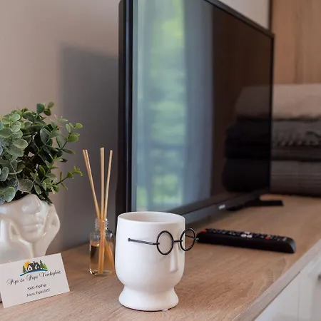 Apartman Pipi és Papi *