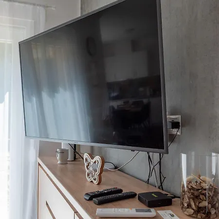 Appartement Pipi Es Papi Vendeghaz
