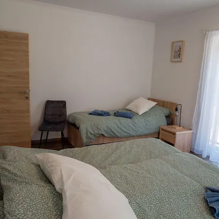 Pipi Es Papi Vendeghaz Διαμέρισμα Kiskunlacháza