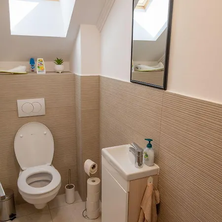 Pipi Es Papi Vendeghaz Διαμέρισμα Kiskunlacháza