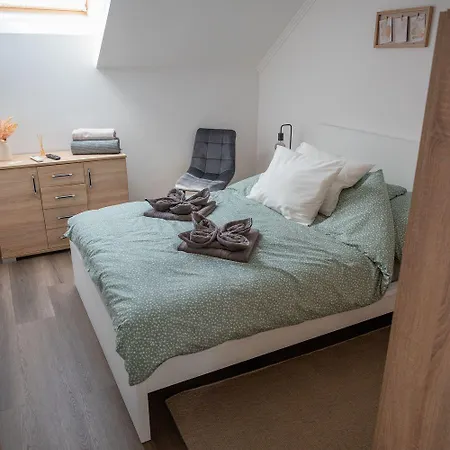 Appartement Pipi Es Papi Vendeghaz
