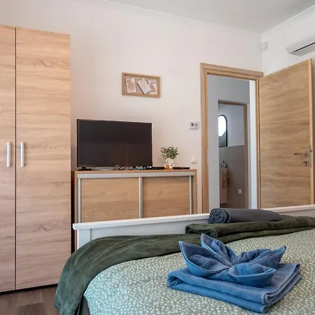 Pipi Es Papi Vendeghaz Διαμέρισμα *