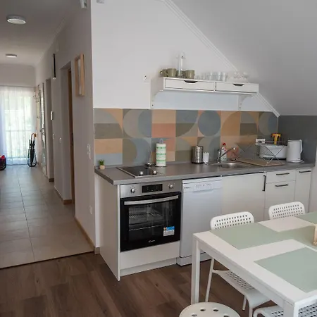 Appartement Pipi Es Papi Vendeghaz *