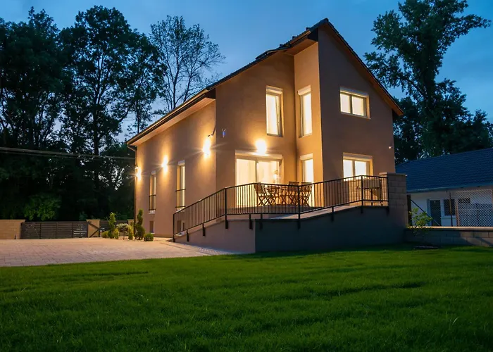 Pipi Es Papi Vendeghaz * Kiskunlacháza